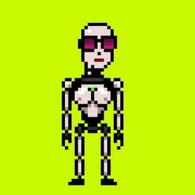 Digital Punks #2518