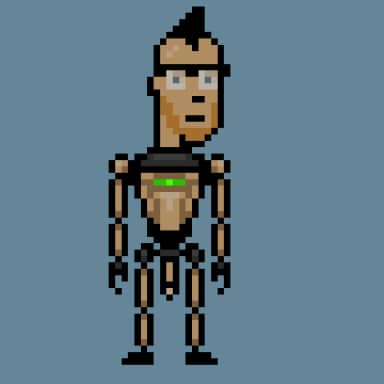 Digital Punks #252