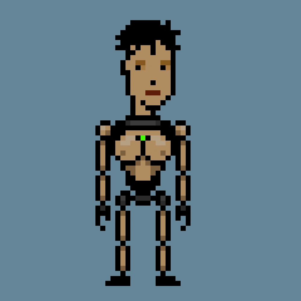 Digital Punks #2520