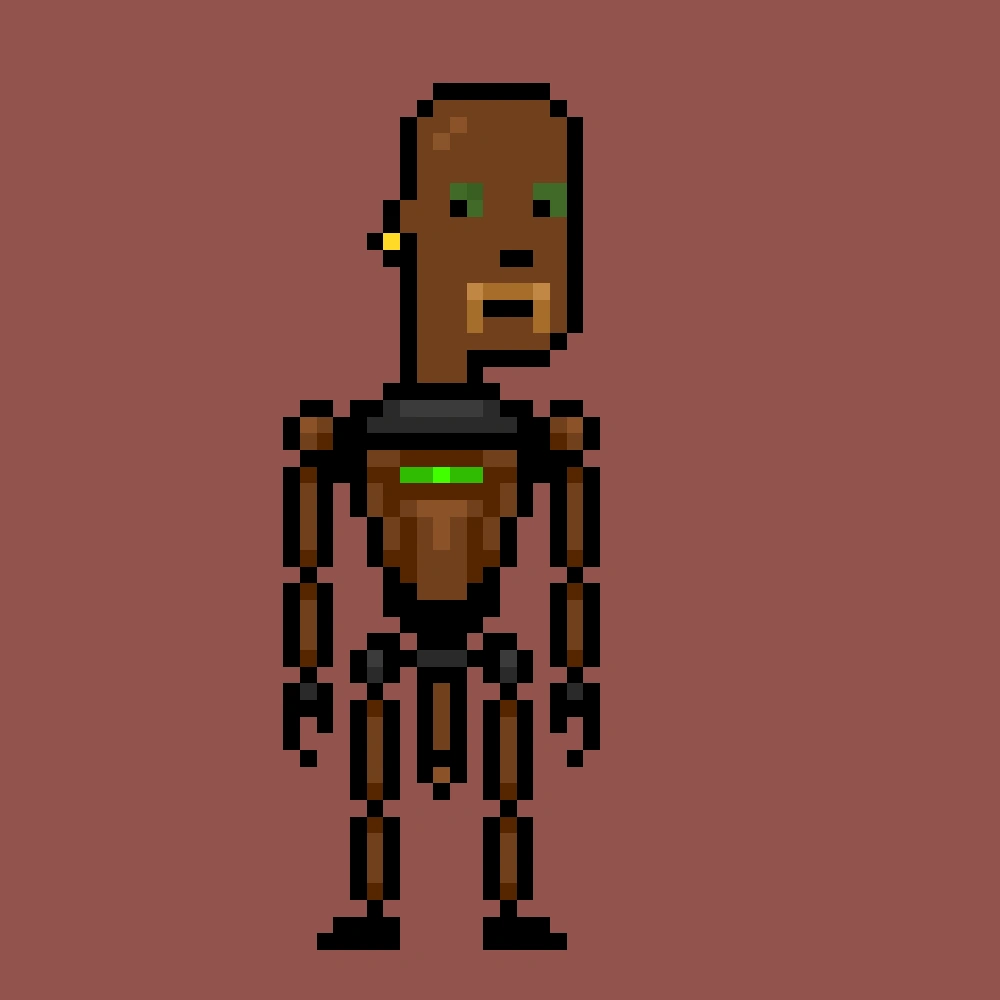 Digital Punks #2521