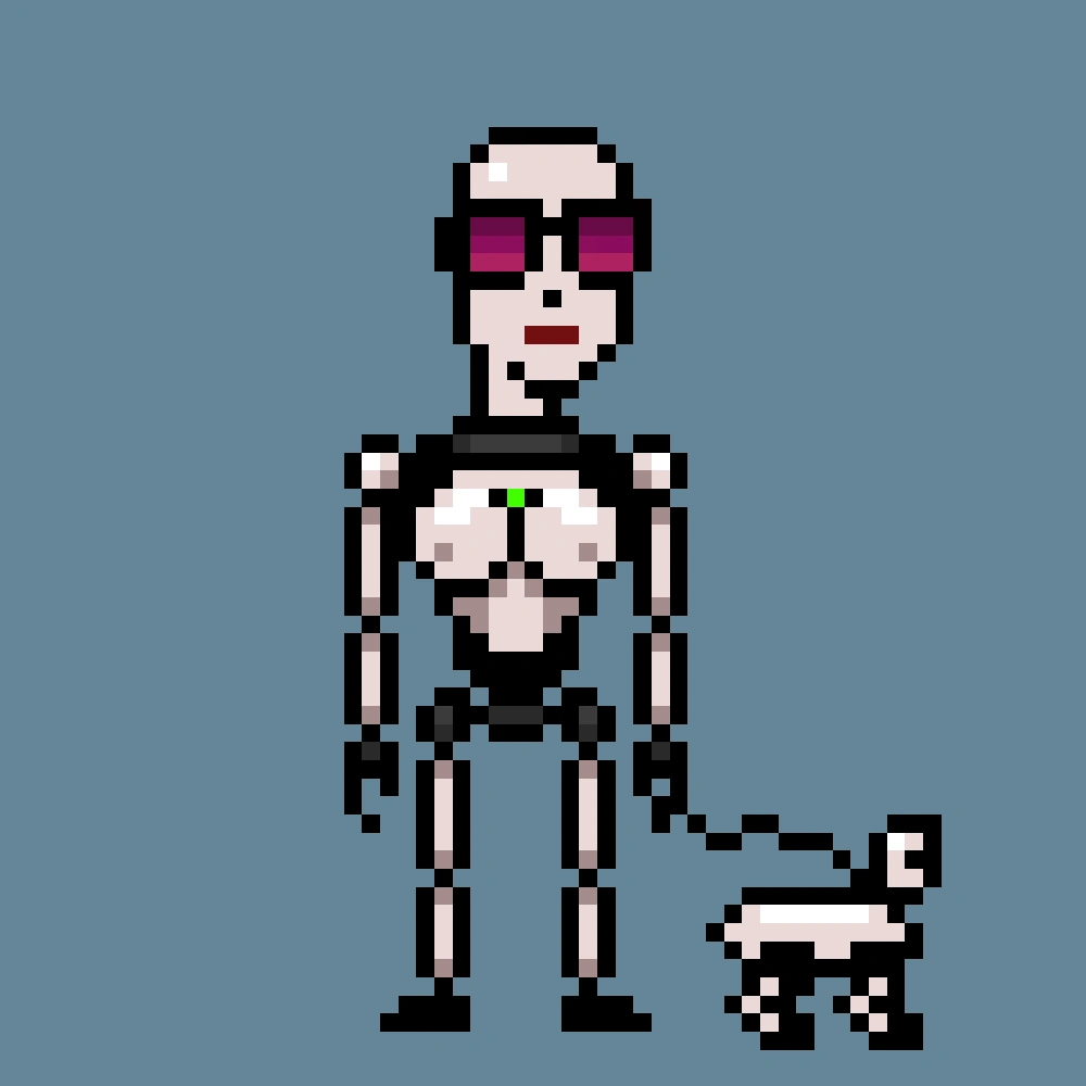 Digital Punks #2522