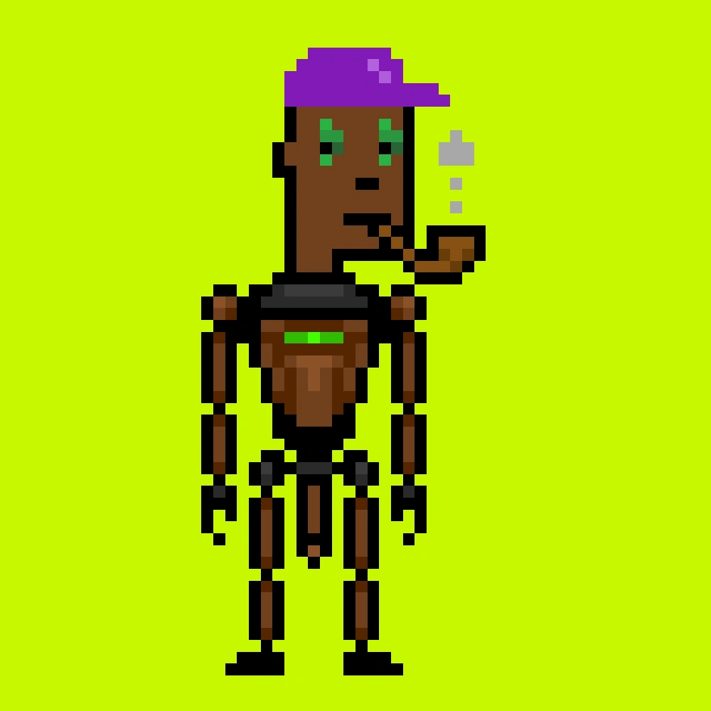 Digital Punks #2523