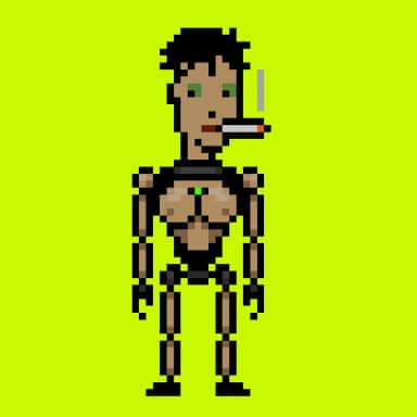 Digital Punks #2526