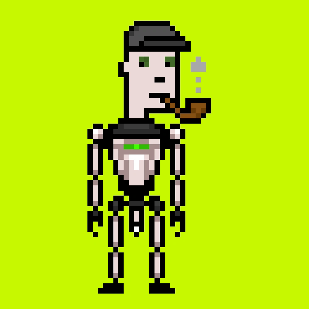 Digital Punks #2527