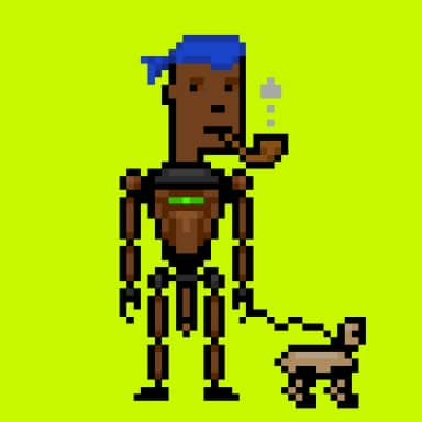 Digital Punks #2528