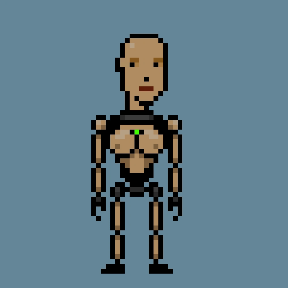 Digital Punks #253