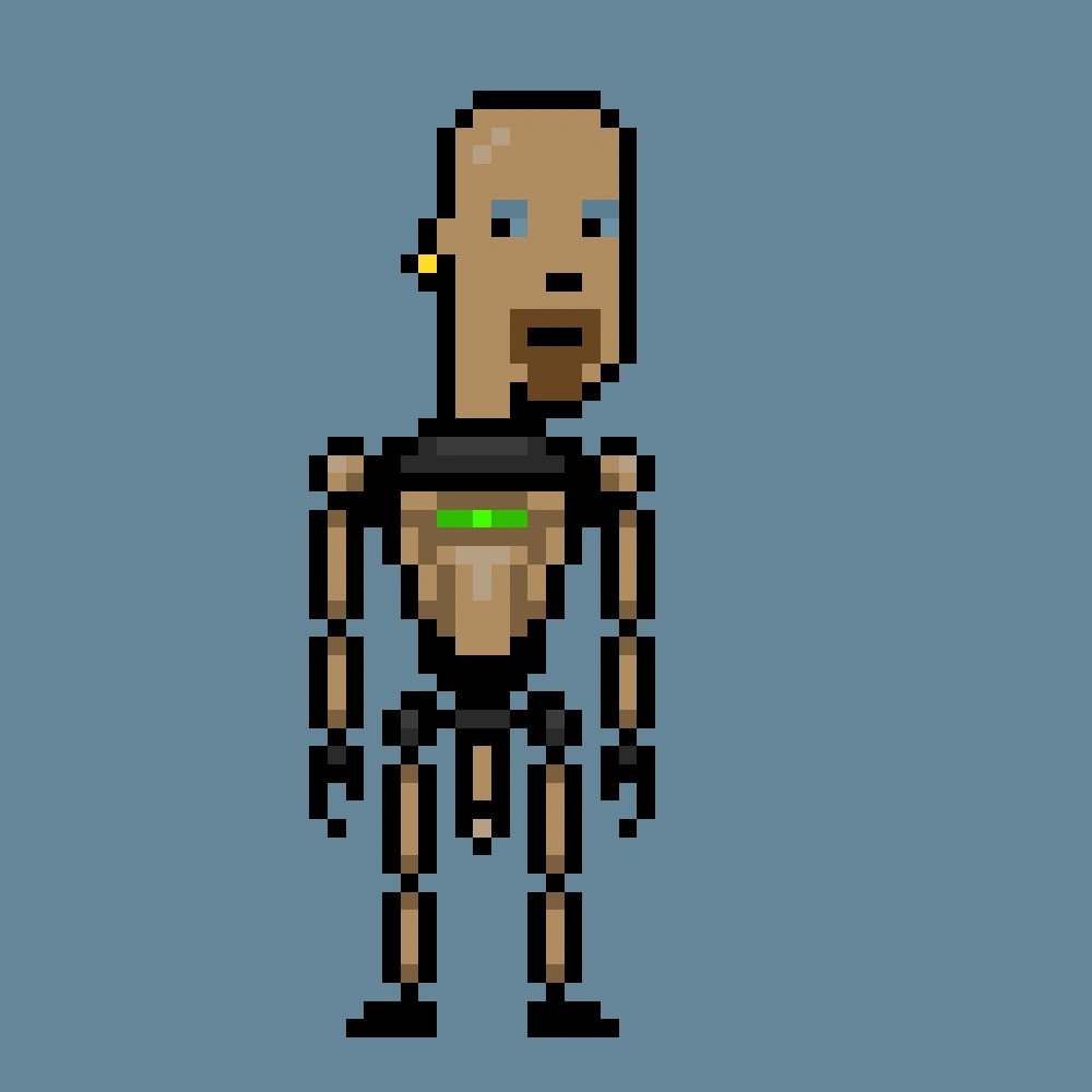Digital Punks #2530