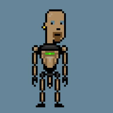 Digital Punks #2530