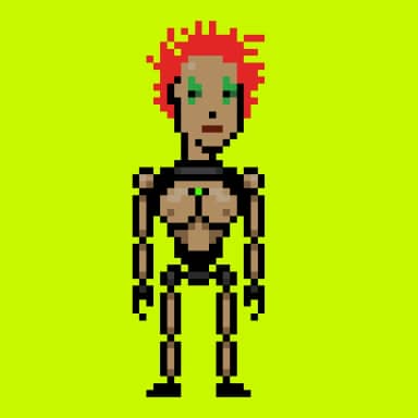 Digital Punks #2532