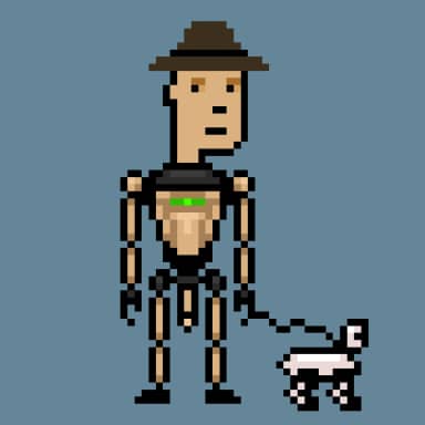 Digital Punks #2534