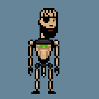 Digital Punks #2535