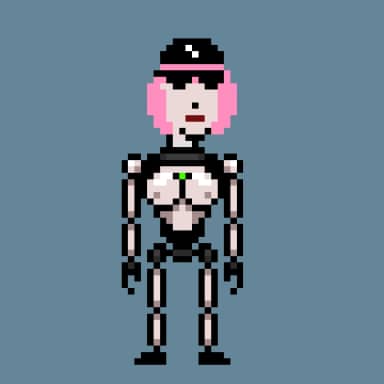 Digital Punks #2536
