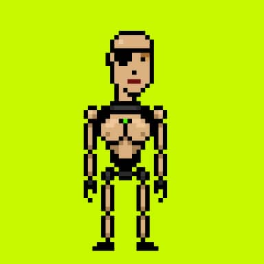 Digital Punks #2538