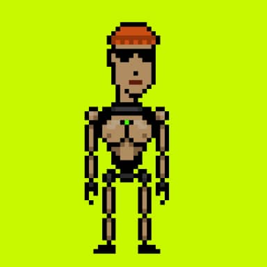 Digital Punks #2540