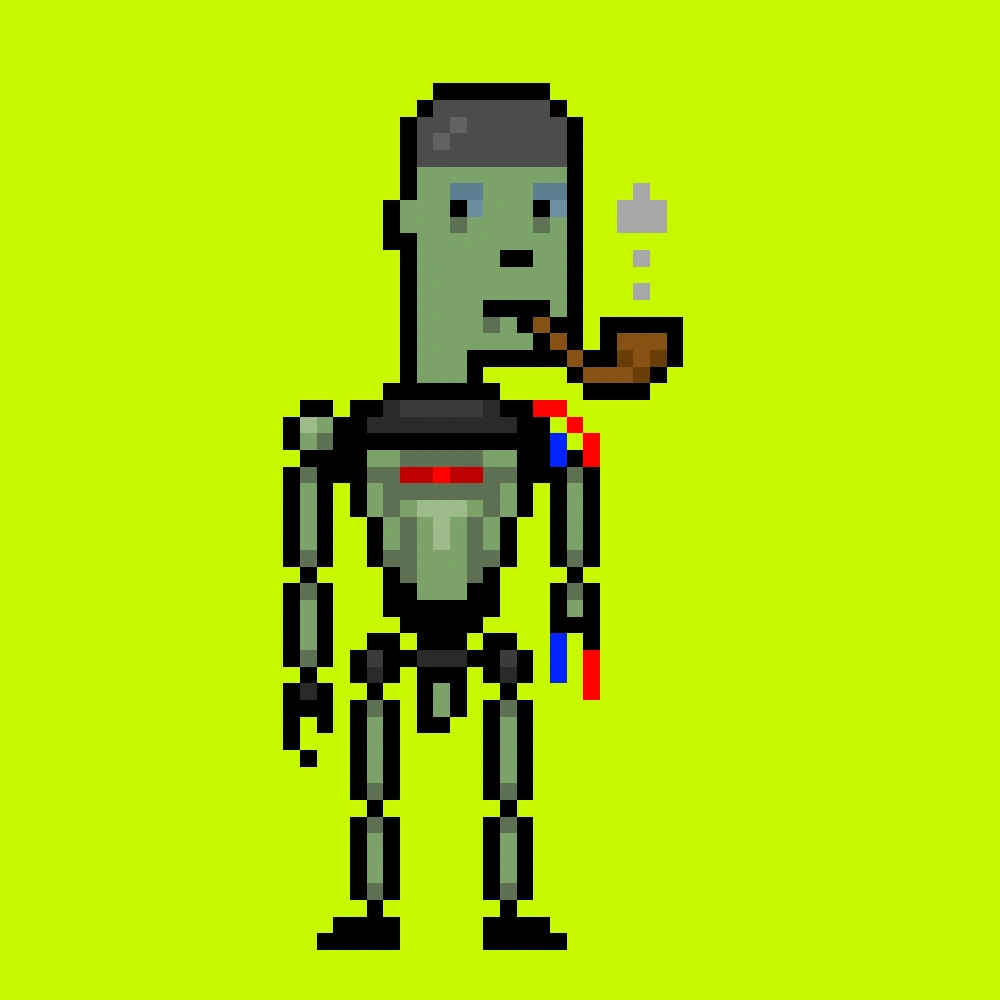 Digital Punks #2541