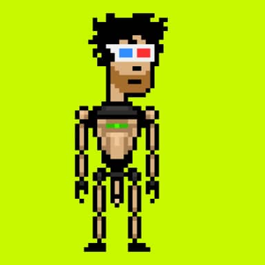 Digital Punks #2542