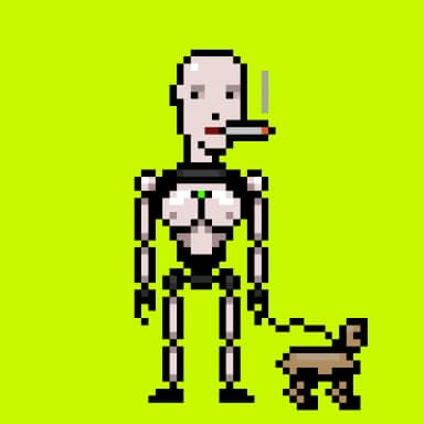 Digital Punks #2545