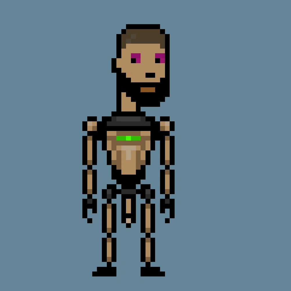 Digital Punks #2546