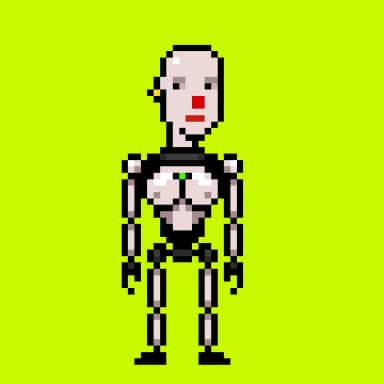 Digital Punks #255