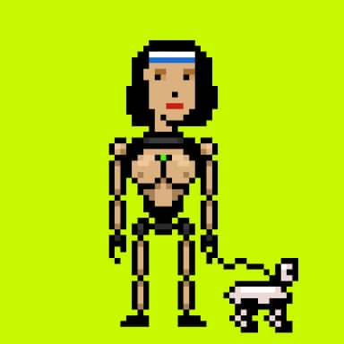 Digital Punks #2550