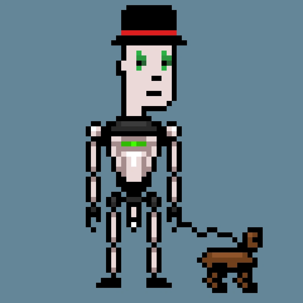 Digital Punks #2552