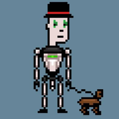 Digital Punks #2552