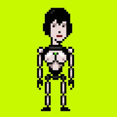 Digital Punks #2554