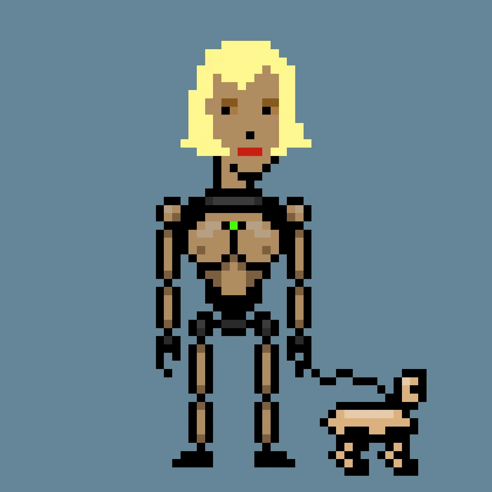 Digital Punks #2557