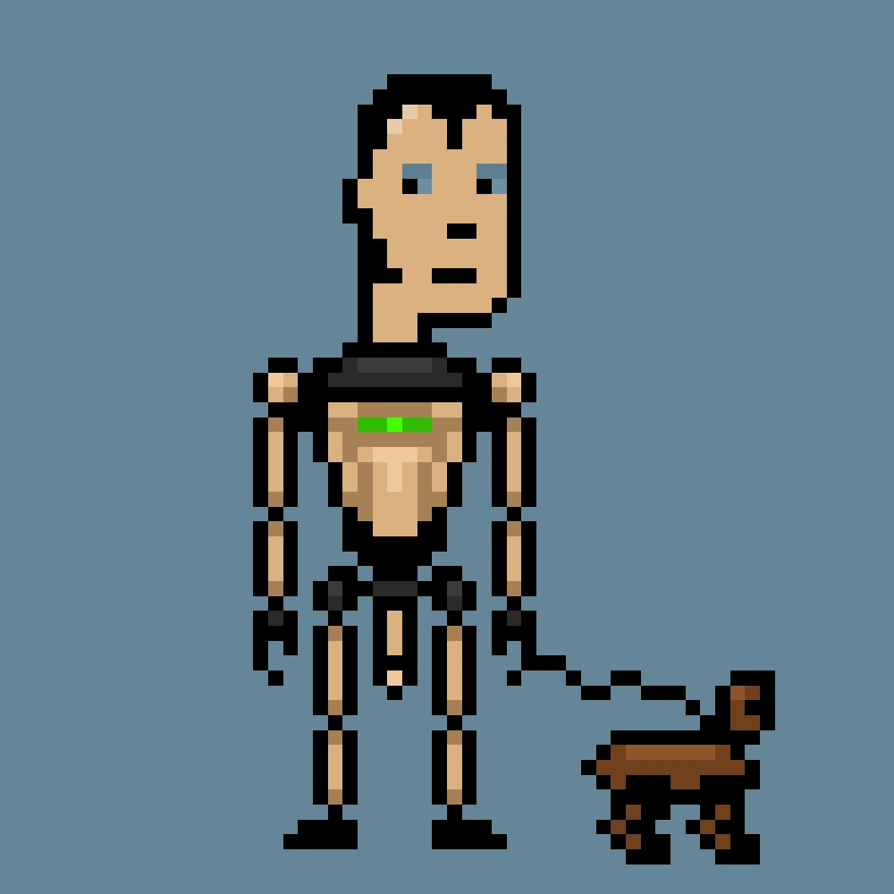 Digital Punks #2558