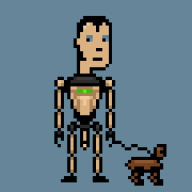 Digital Punks #2558