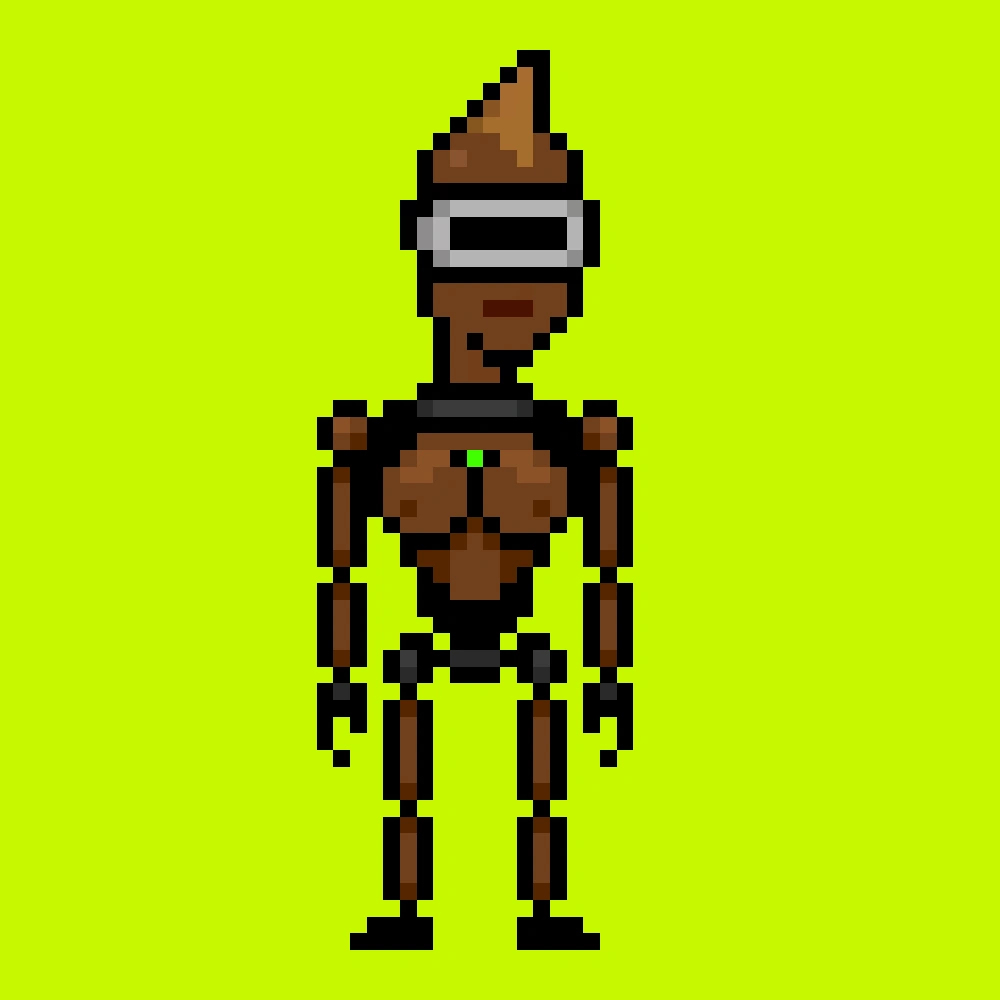 Digital Punks #256