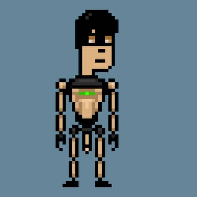 Digital Punks #2561