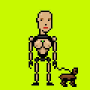 Digital Punks #2562