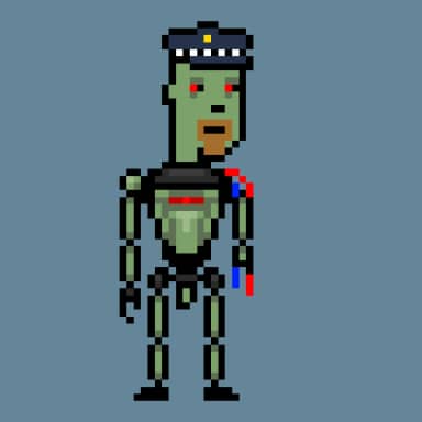 Digital Punks #2563