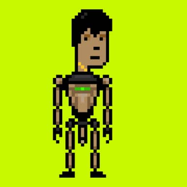 Digital Punks #2564