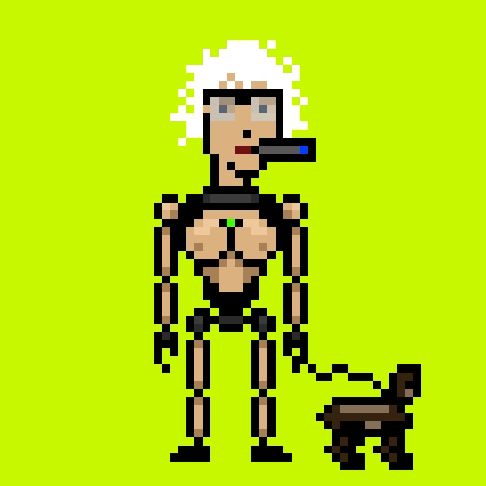 Digital Punks #2566