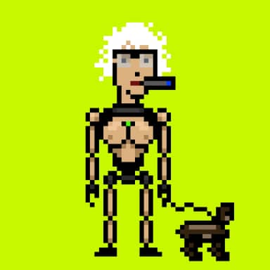 Digital Punks #2566