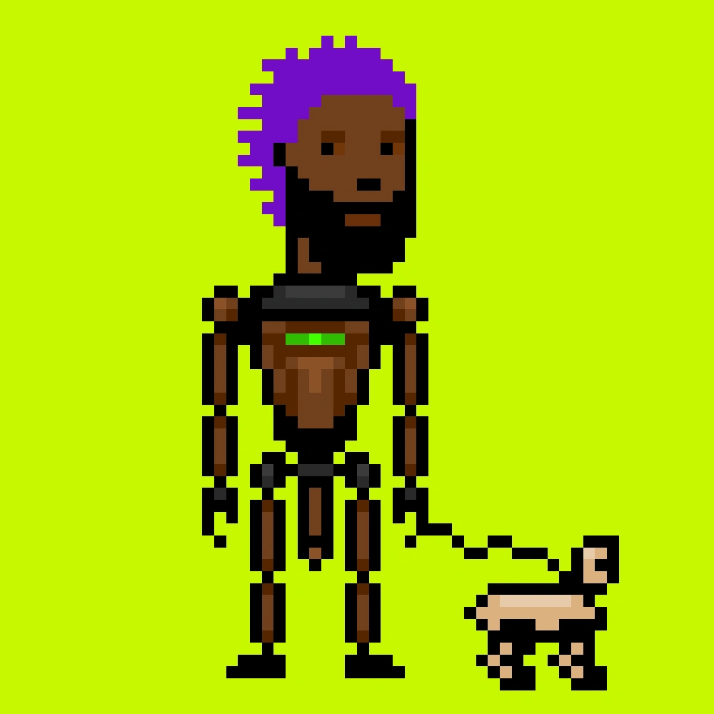 Digital Punks #2568