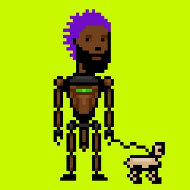 Digital Punks #2568