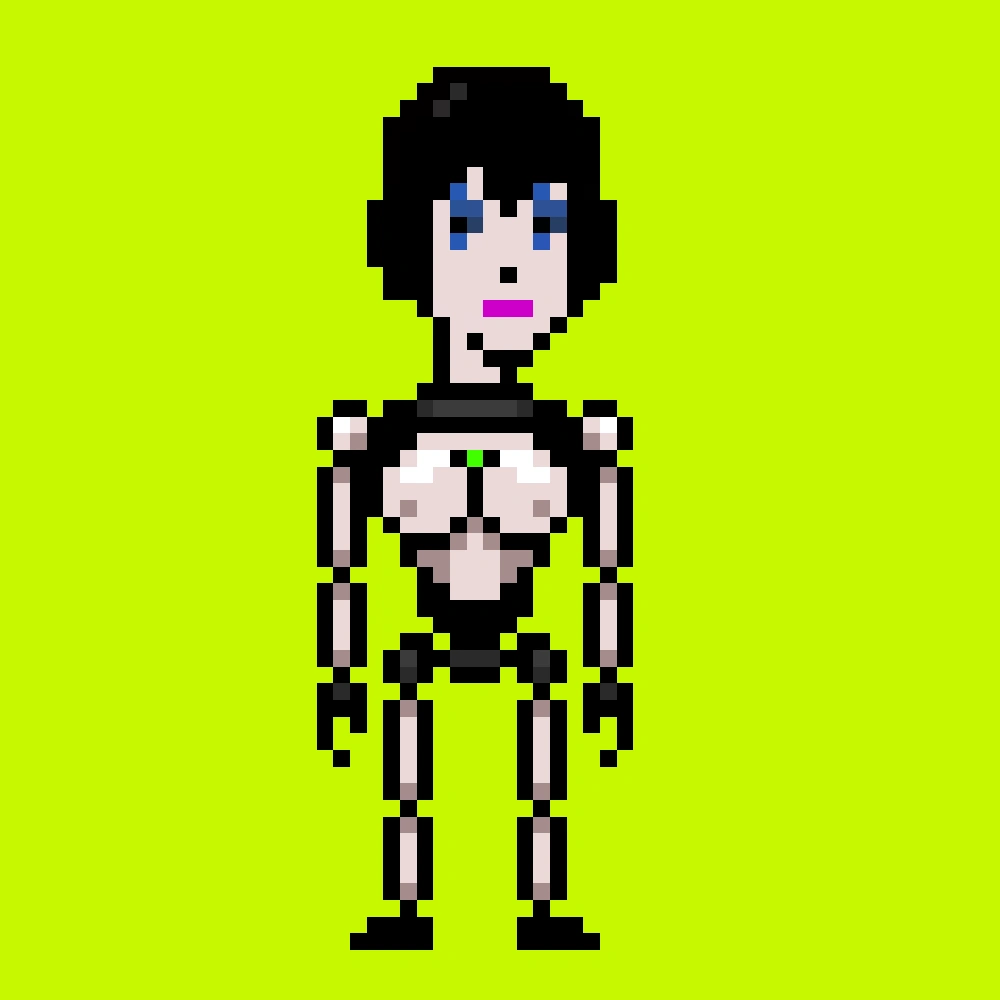 Digital Punks #257