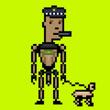 Digital Punks #2570