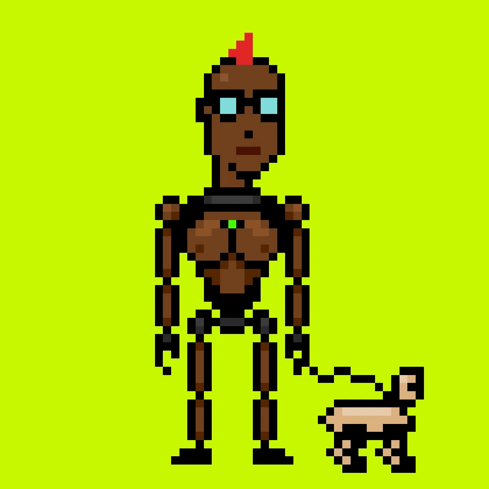 Digital Punks #2573