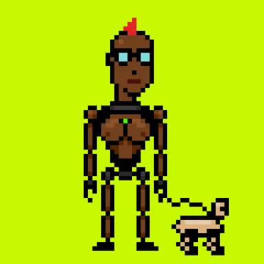 Digital Punks #2573