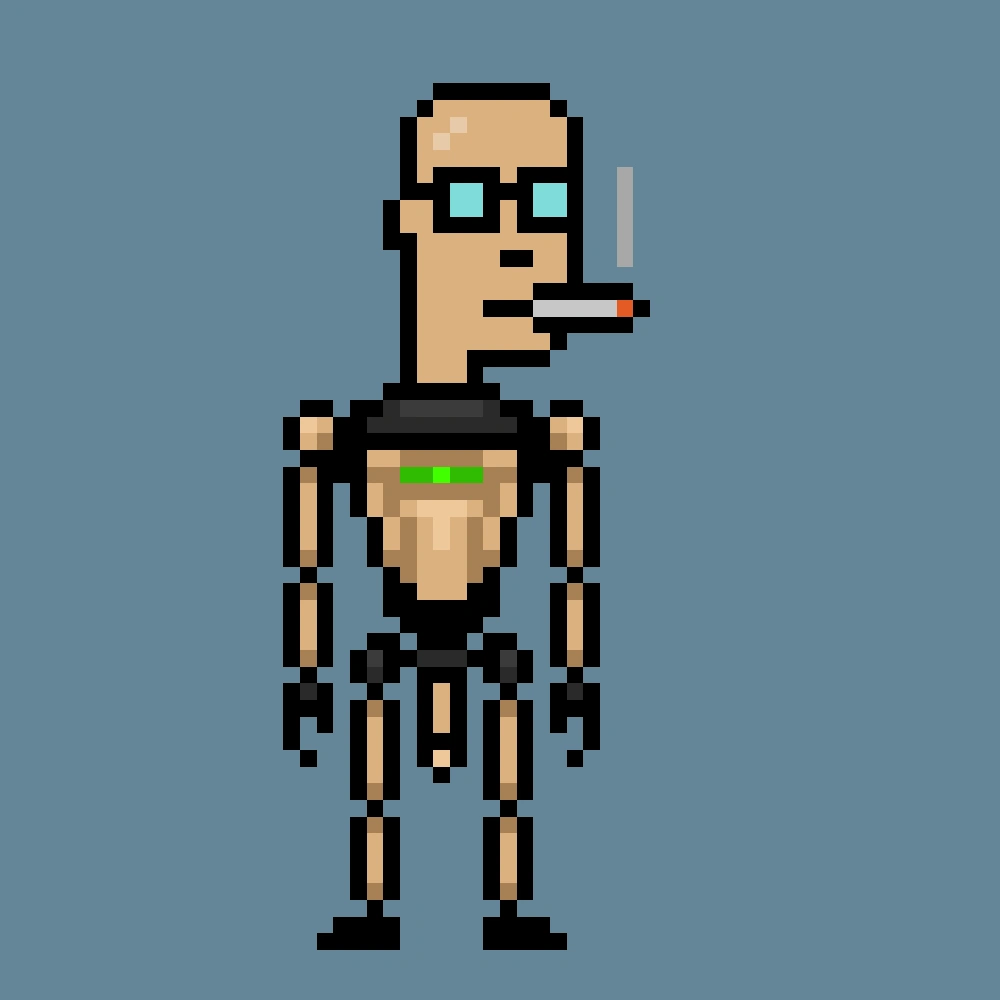 Digital Punks #2575