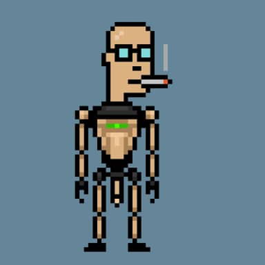 Digital Punks #2575