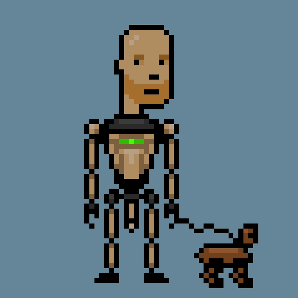 Digital Punks #2578