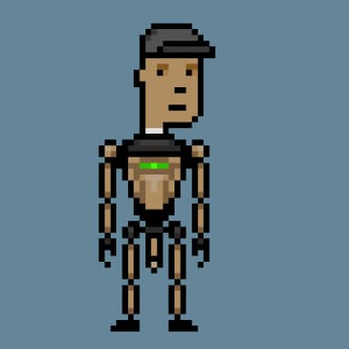 Digital Punks #258