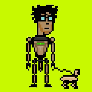 Digital Punks #2580