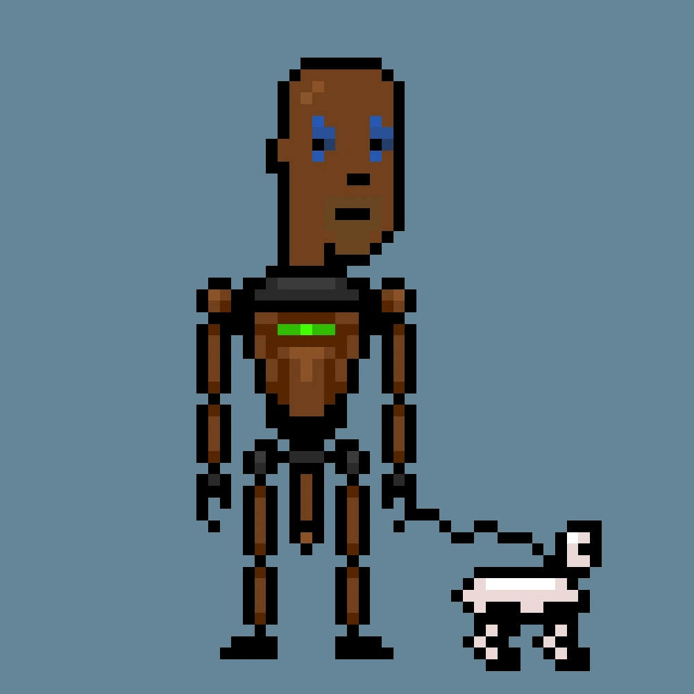 Digital Punks #2581