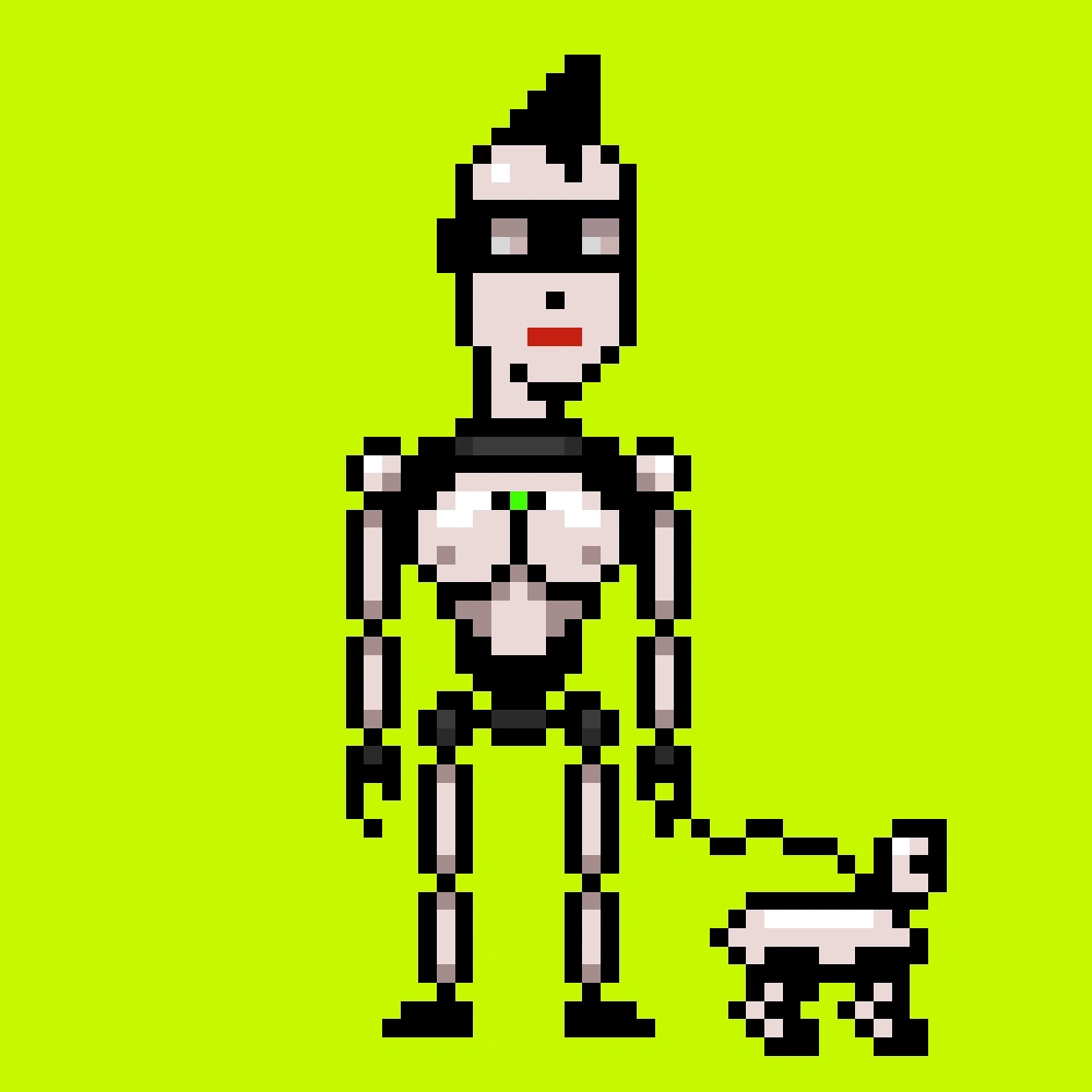 Digital Punks #2583